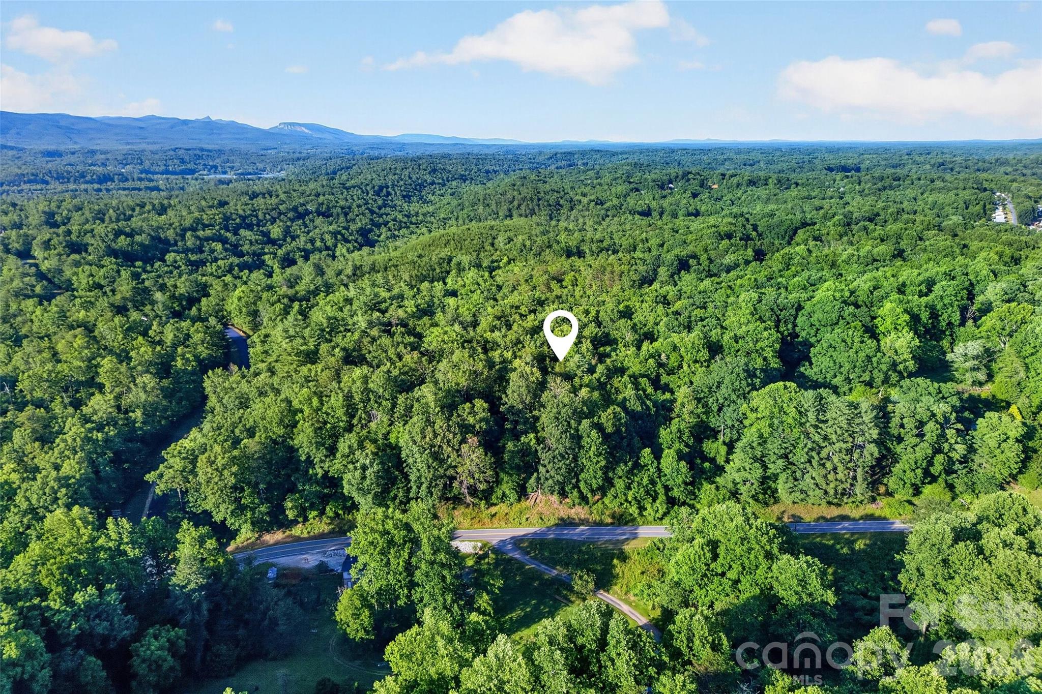 0 Yancey Road Marion, NC 28752 - Photo 2 of 32 a view of a lush green field with lots of bushes