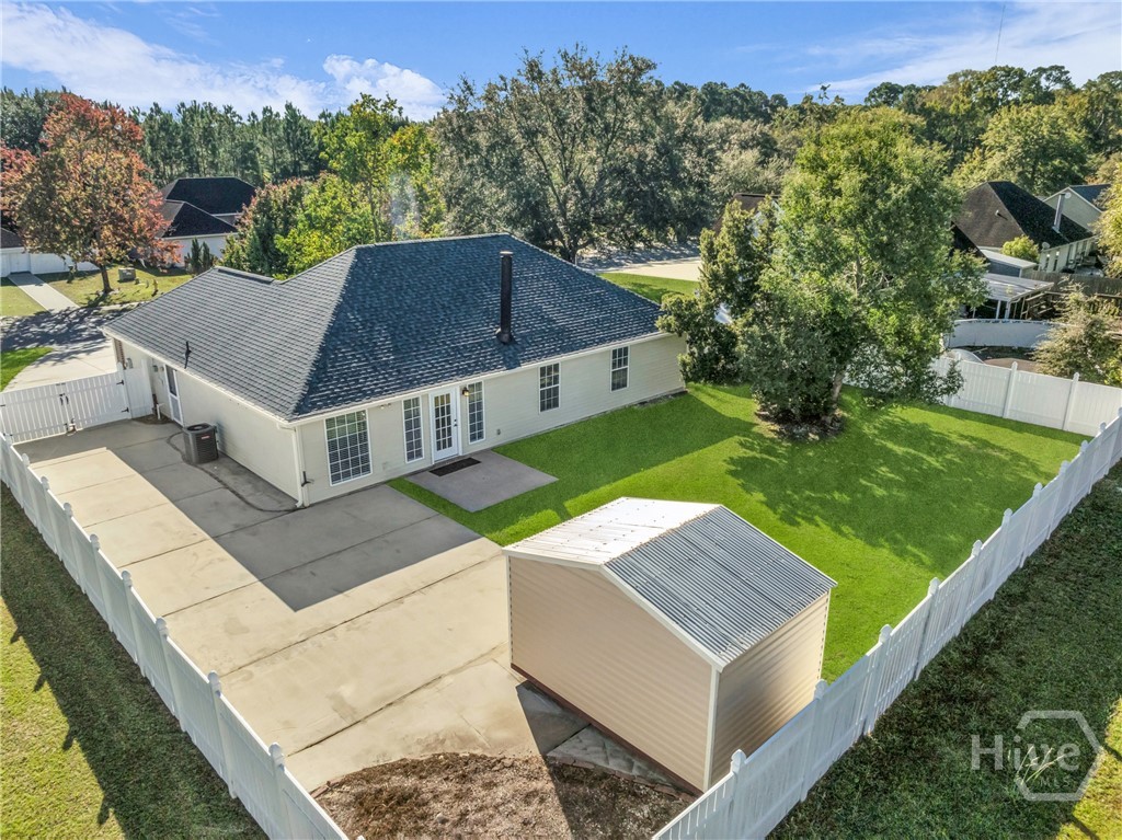 137 Silverton Road Pooler, GA 31322 - Photo 25 of 38