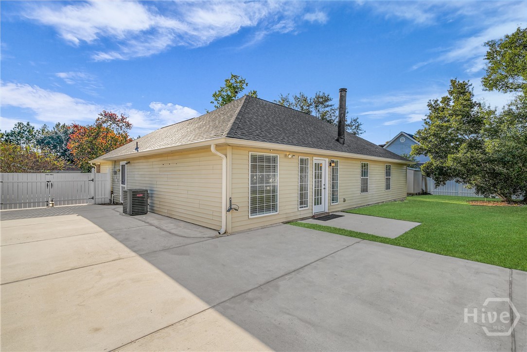 137 Silverton Road Pooler, GA 31322 - Photo 26 of 38