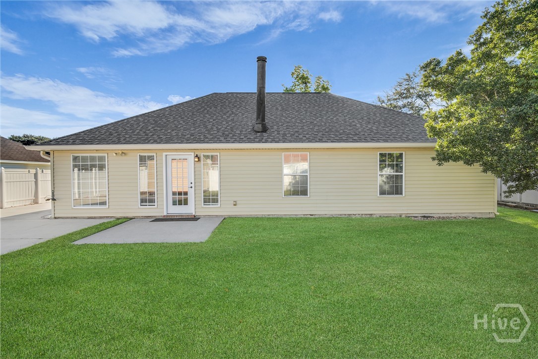 137 Silverton Road Pooler, GA 31322 - Photo 27 of 38