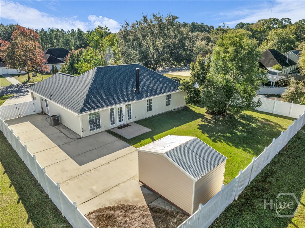 137 Silverton Road Pooler, GA 31322 - Photo 31 of 38