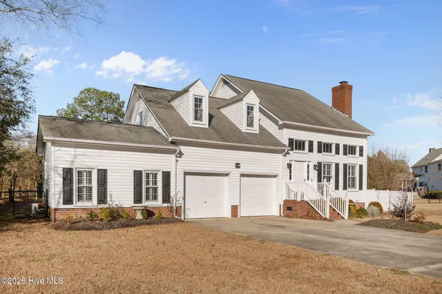 $325,000 | 1256 Hemlock Drive, Greenville, NC 27858