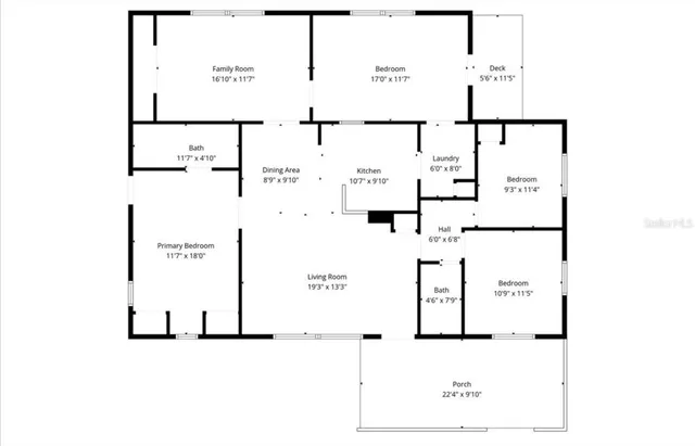 $310,000 | 454 Northwest 117th Court, Ocala, FL 34482