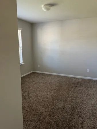 a view of room and window