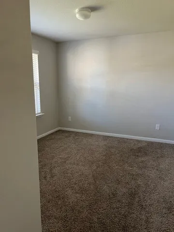 a view of room and window