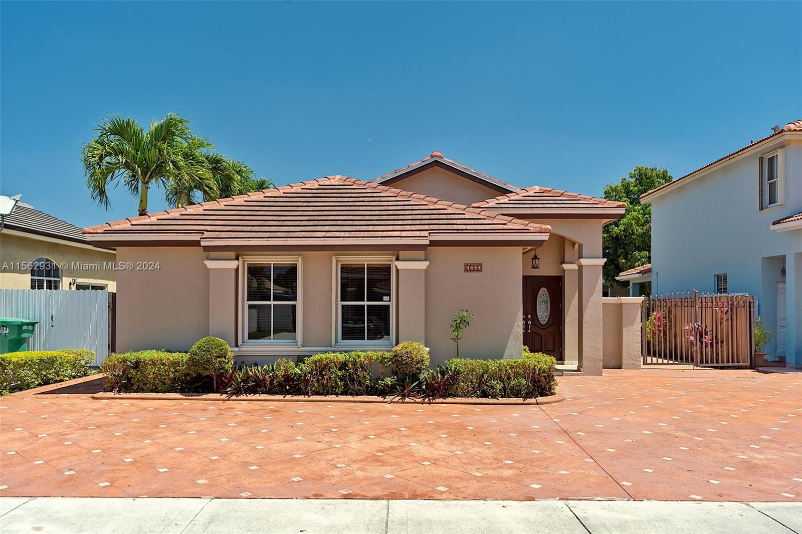 1111 Northwest 136 Ct  