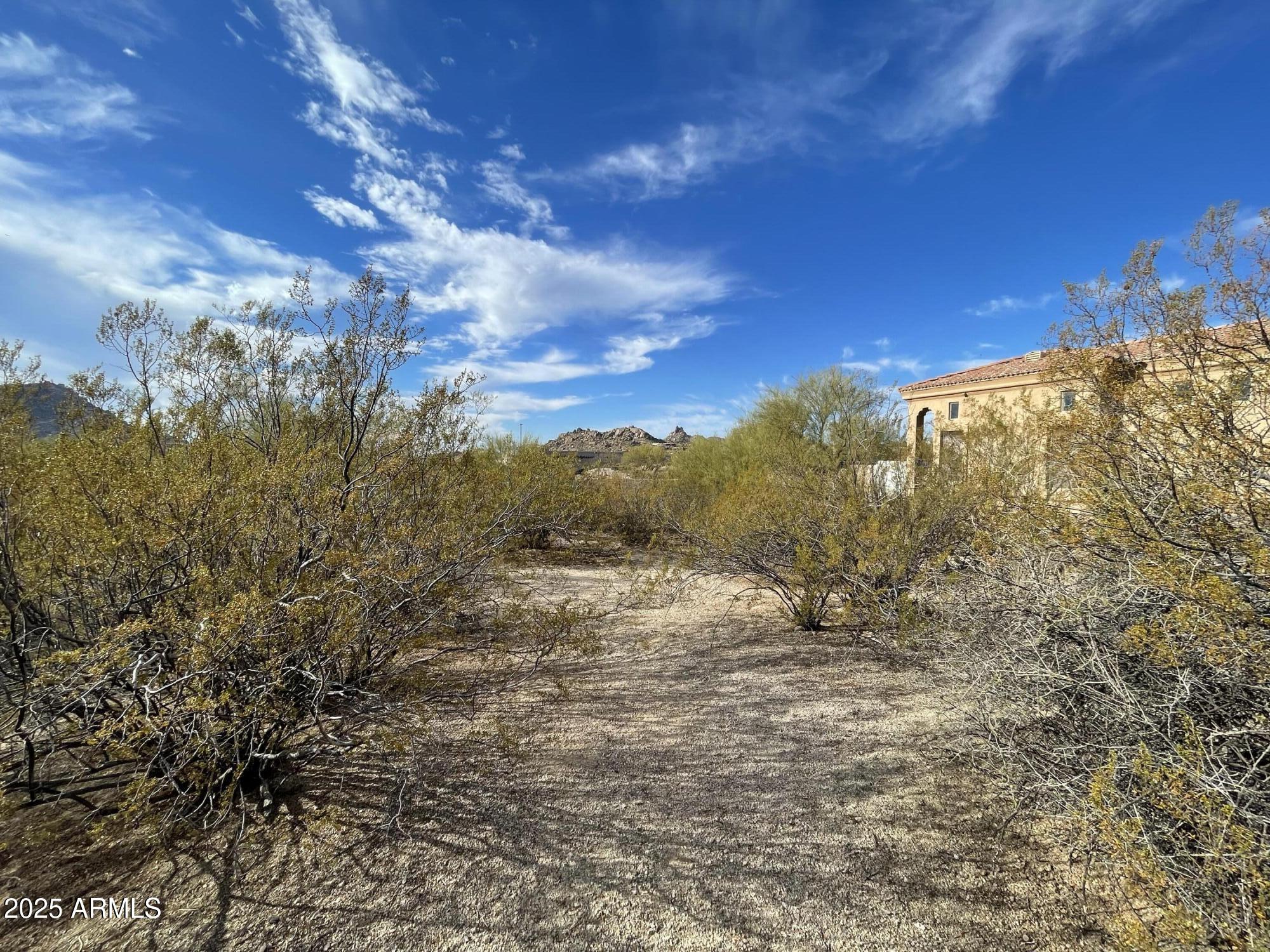 10935 East Mark Lane, Unit 75 Scottsdale, AZ 85262 - Photo 5 of 8 a view of mountain view with lots of trees