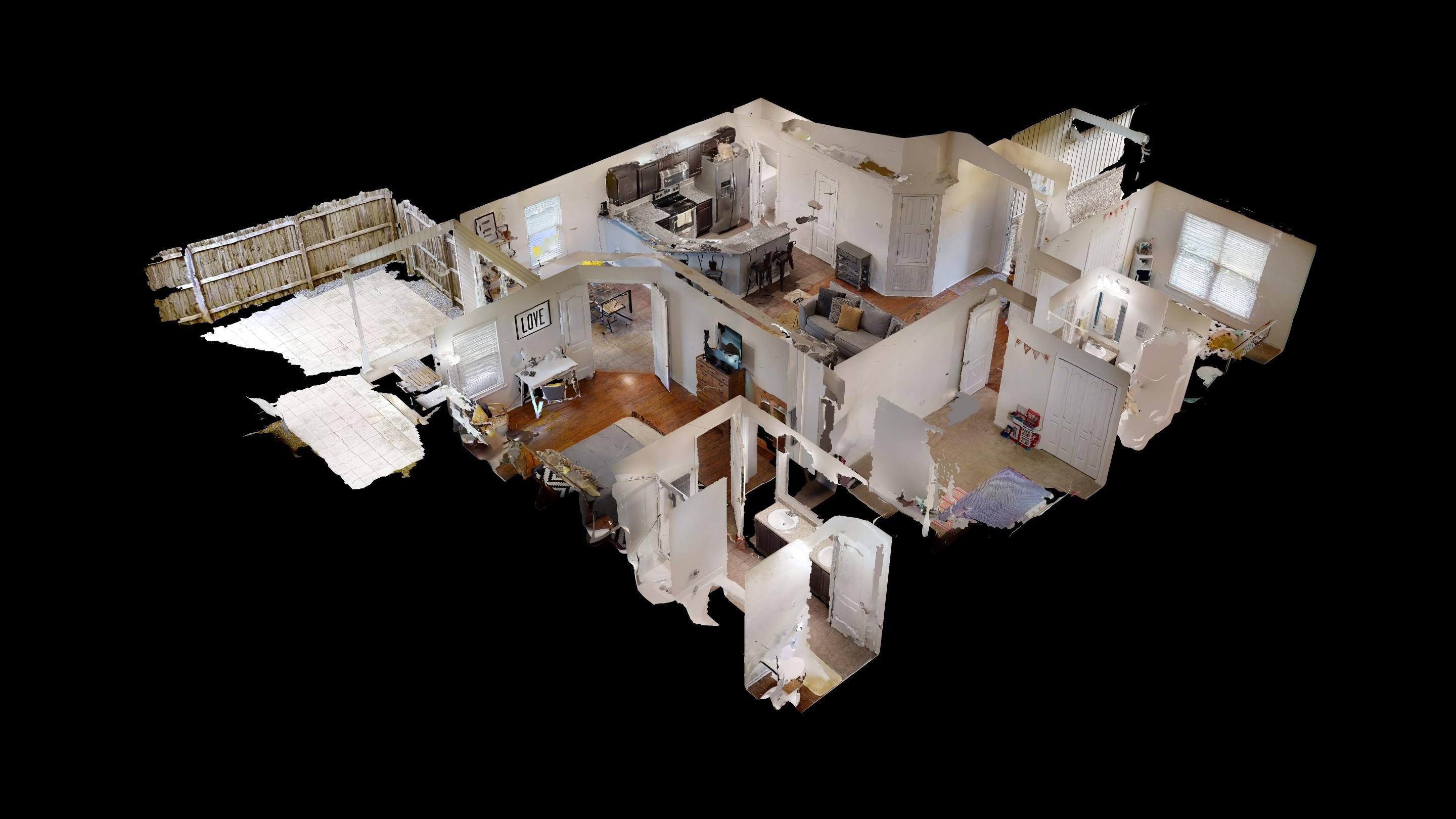 2314 Duncan Ridge Drive Navarre, FL 32566 - Photo 34 of 34 Gallery Image 34