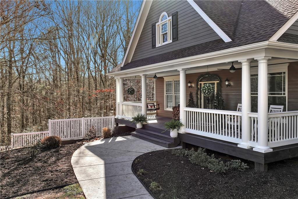 321 Chumbley Road Dawsonville, GA 30534 - Photo 2 of 65