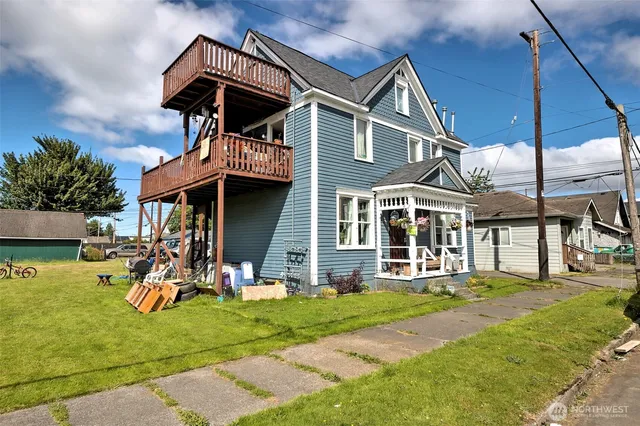 $425,000 | 109 North Washington Street, Aberdeen, WA 98520