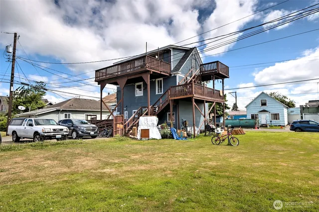 $425,000 | 109 North Washington Street, Aberdeen, WA 98520