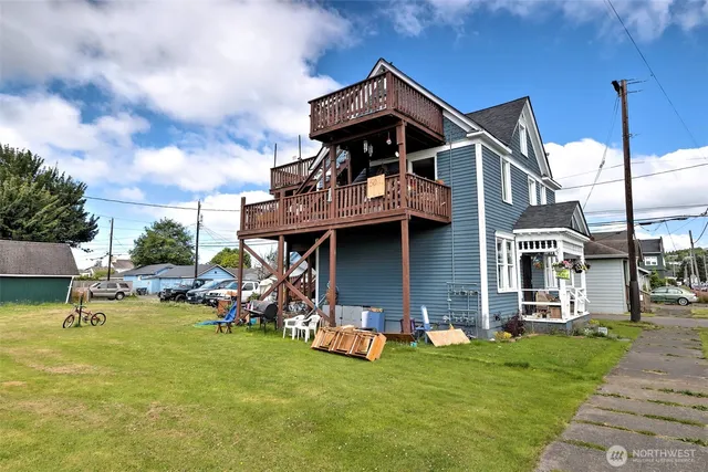 $425,000 | 109 North Washington Street, Aberdeen, WA 98520