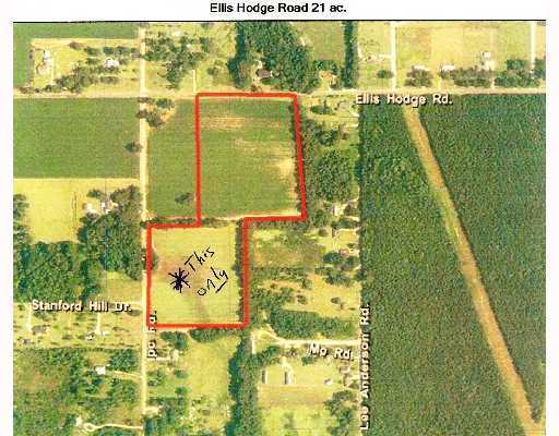 Lot 1 Lot Road Lucedale, MS 39452 - Photo 1 of 2 Primary Photo