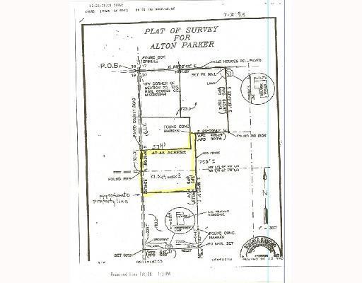 Lot 1 Lot Road Lucedale, MS 39452 - Photo 2 of 2 Additional Photo