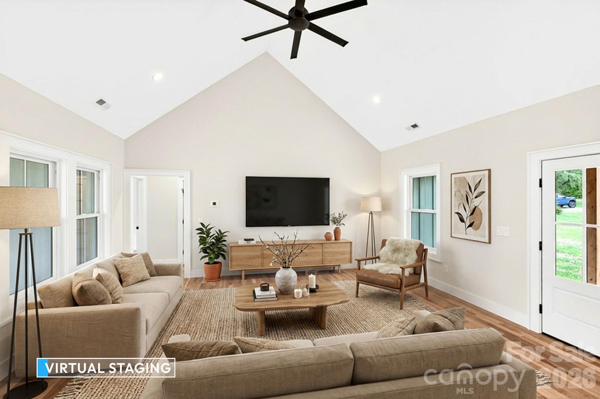 34 Old Souther Road Mills River, NC 28759 - Photo 6 of 41 Gallery Image 6