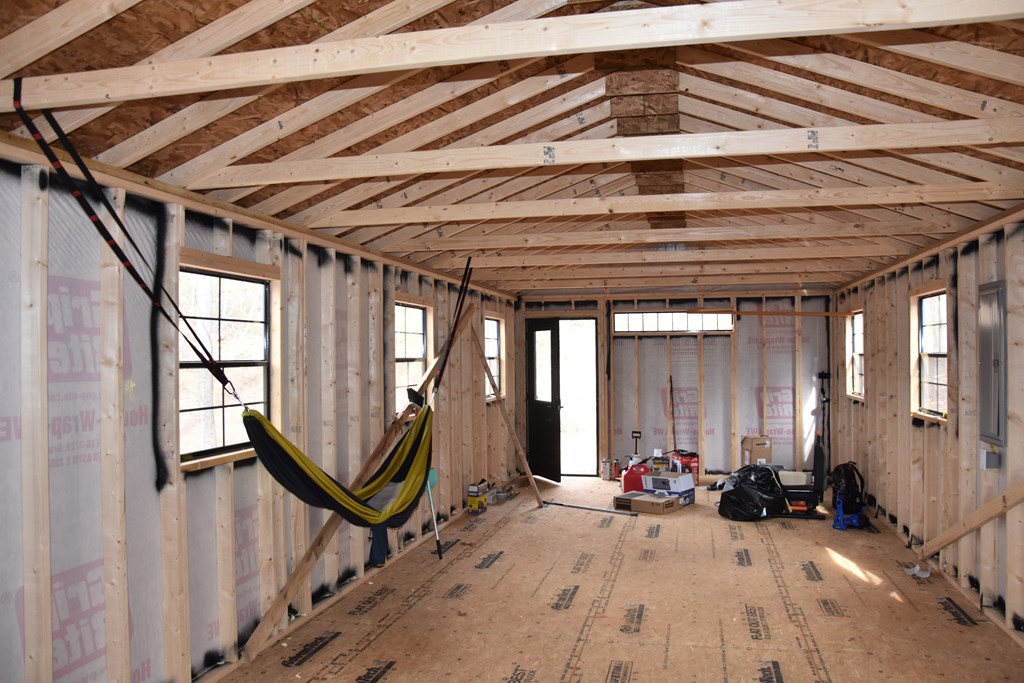 167 Swaims Road Hayesville, NC 28904 - Photo 16 of 69 a view of a room with gym equipment