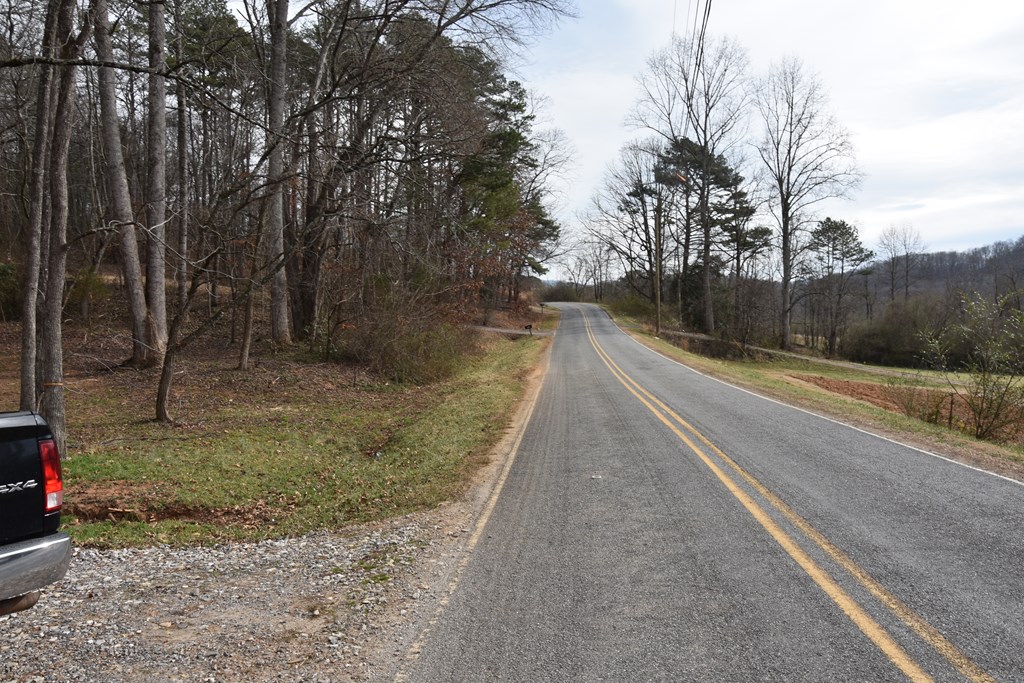 167 Swaims Road Hayesville, NC 28904 - Photo 7 of 69 a view of a pathway with a wrought fence