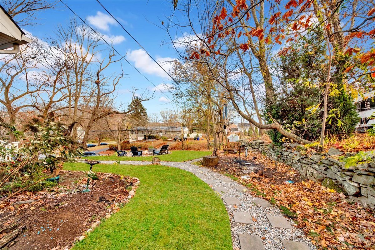 375 Silver Street Bridgeport, CT 06610 - Photo 4 of 21 a view of yard with tree