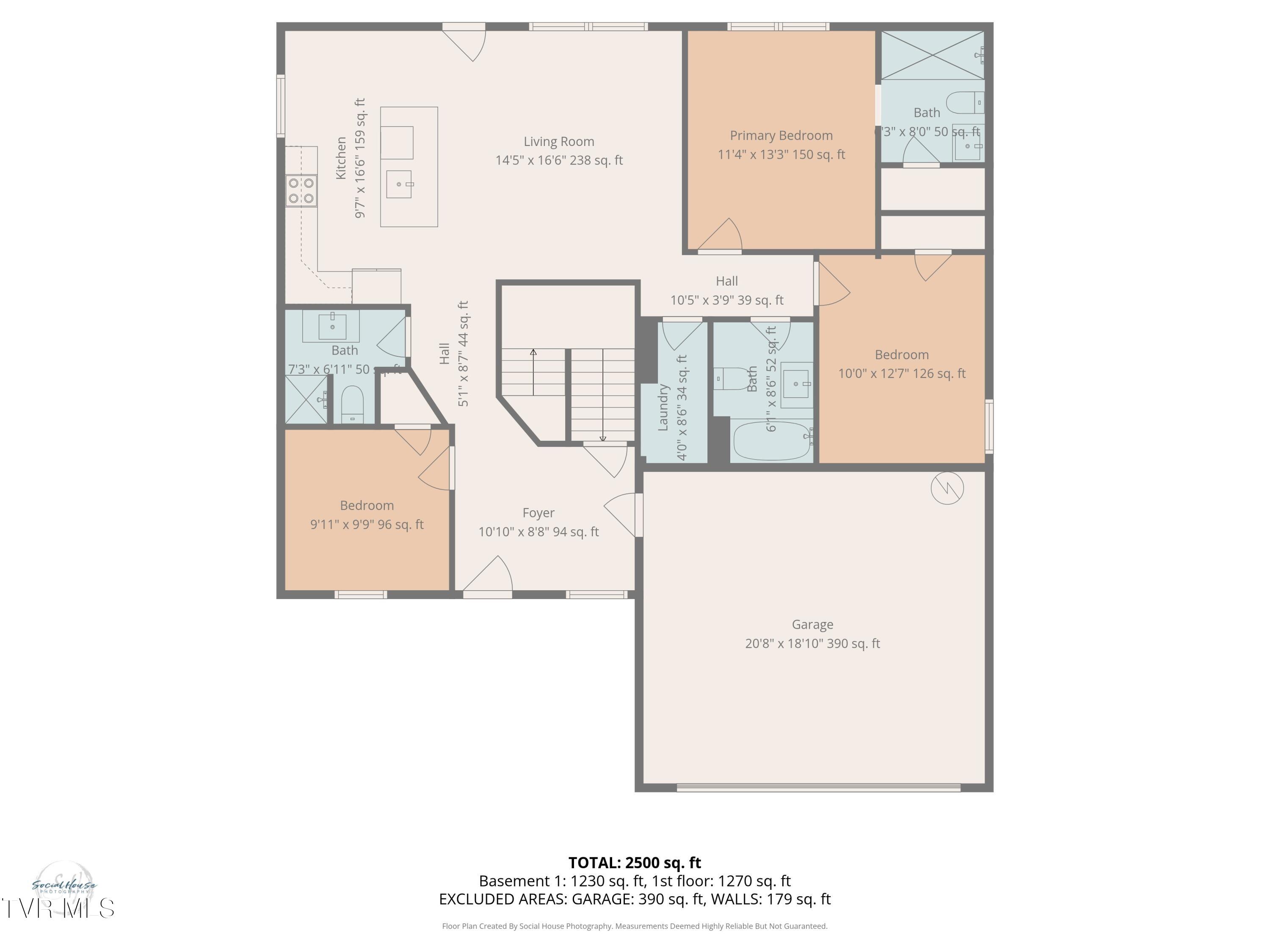 173 Hall Road Jonesborough, TN 37659 - Photo 28 of 30 1-Floorplan_2