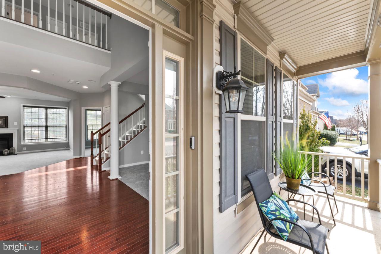 14715 Bell Tower Road Woodbridge, VA 22193 - Photo 3 of 37 This Beauty Awaits Your Arrival!