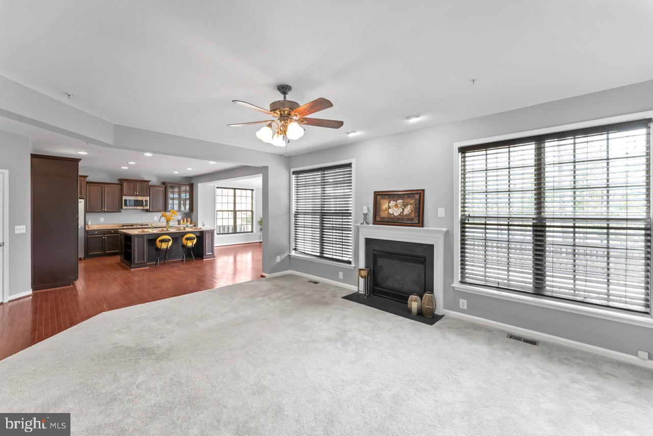 14715 Bell Tower Road Woodbridge, VA 22193 - Photo 37 of 37 Open Floor Plan