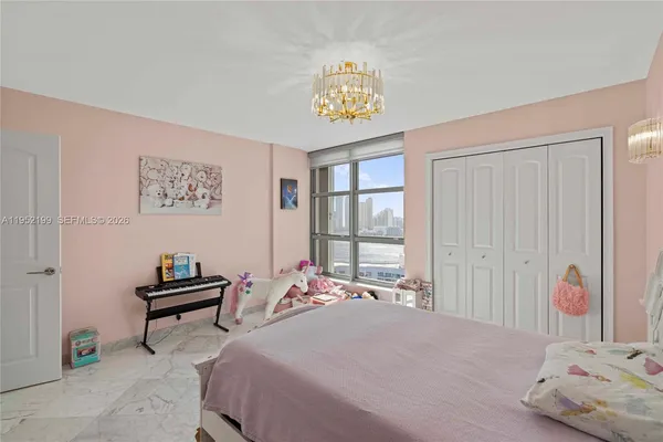 $5,500 | 3500 Mystic Pointe Drive, Unit 2908, Aventura, FL 33180