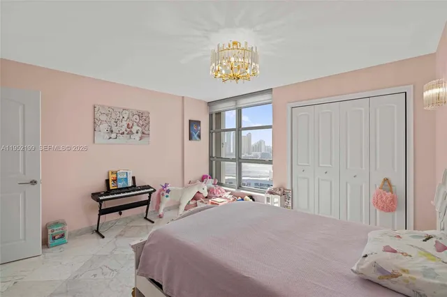 $6,500 | 3500 Mystic Pointe Drive, Unit 2908, Aventura, FL 33180