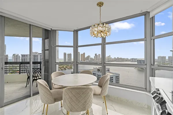 $5,500 | 3500 Mystic Pointe Drive, Unit 2908, Aventura, FL 33180