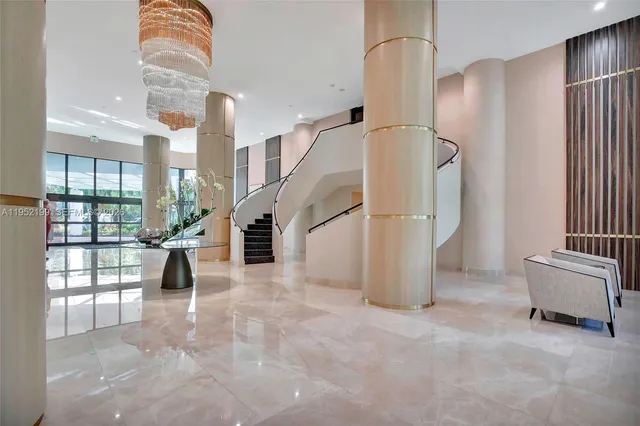 $6,500 | 3500 Mystic Pointe Drive, Unit 2908, Aventura, FL 33180