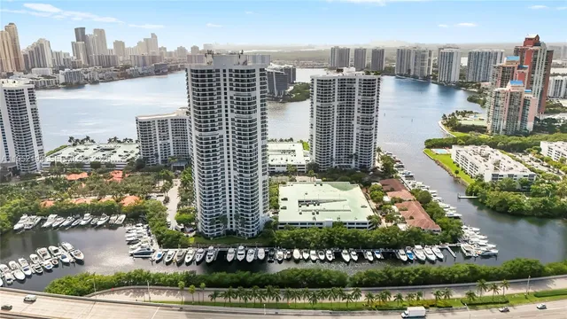 $6,500 | 3500 Mystic Pointe Drive, Unit 2908, Aventura, FL 33180