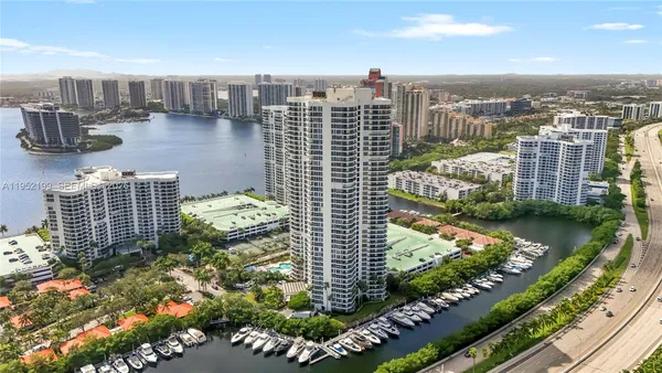 $5,500 | 3500 Mystic Pointe Drive, Unit 2908, Aventura, FL 33180
