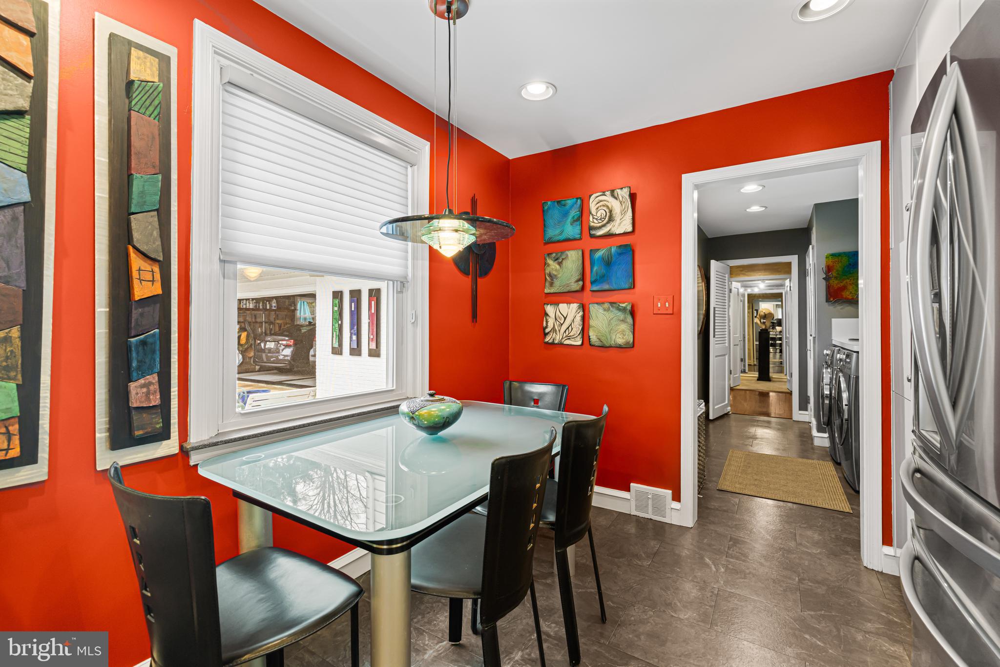 412 Rices Mill Road Wyncote, PA 19095 - Photo 12 of 51 Breakfast nook