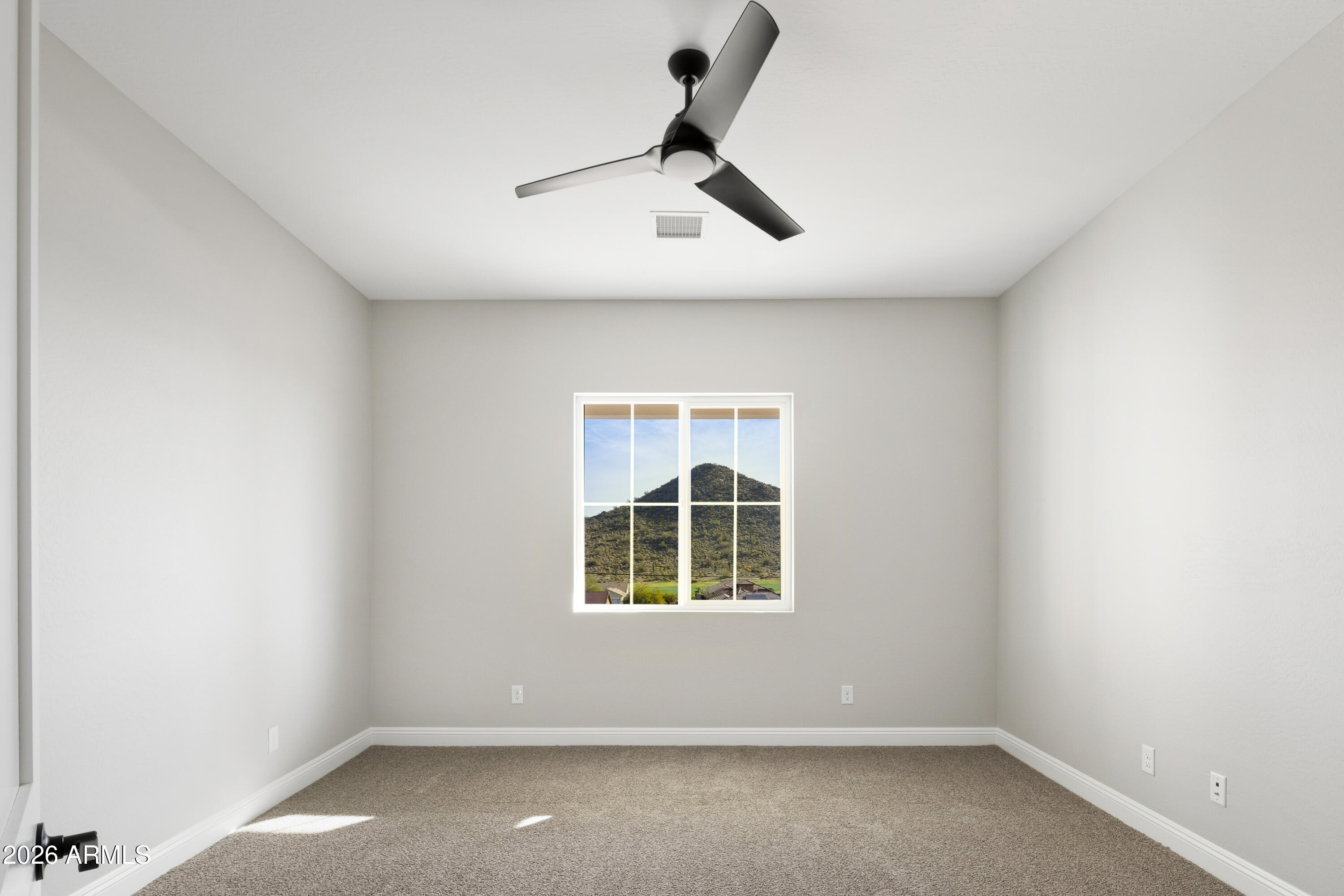 1687 East Creek Canyon Road Phoenix, AZ 85086 - Photo 16 of 31 an empty room with windows