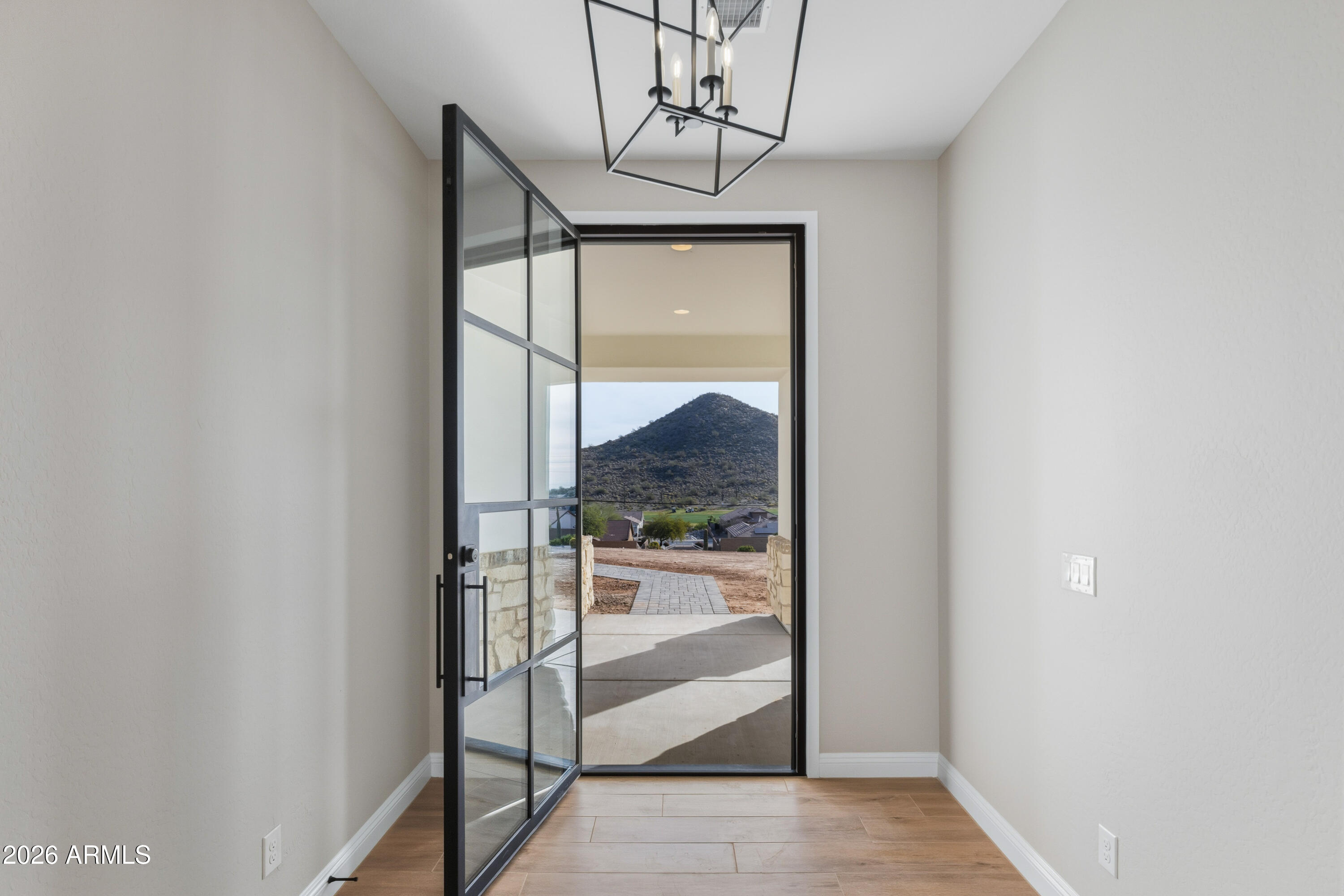1687 East Creek Canyon Road Phoenix, AZ 85086 - Photo 3 of 31 a view of a balcony