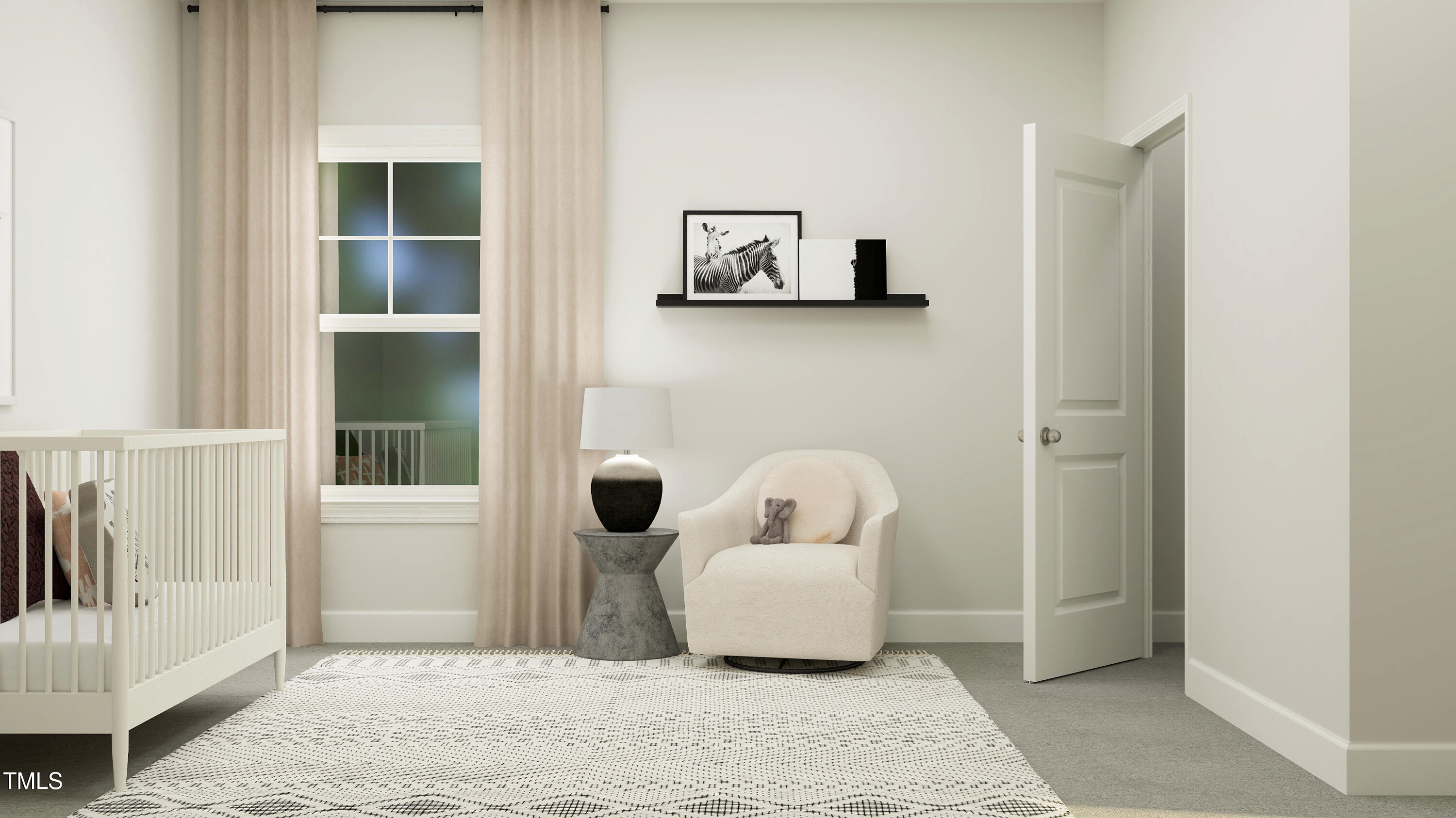 4300 Laurel Pond Way Raleigh, NC 27616 - Photo 15 of 27 SUN_Stoneriver_Rend_LandrumIII_Bed2_2of2