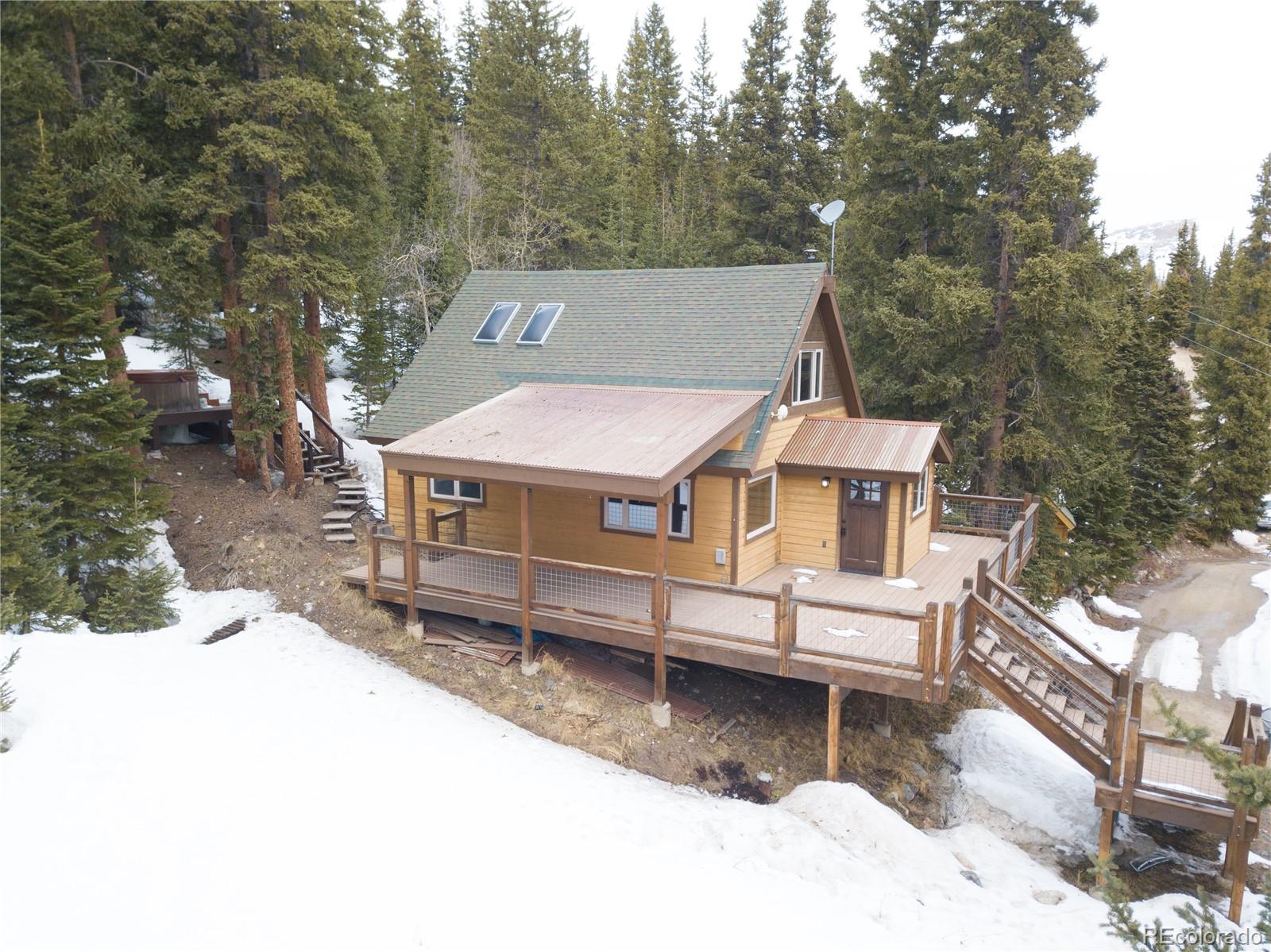 1148 Roberts Road Alma, CO 80420 - Photo 12 of 33 Gallery Image 12