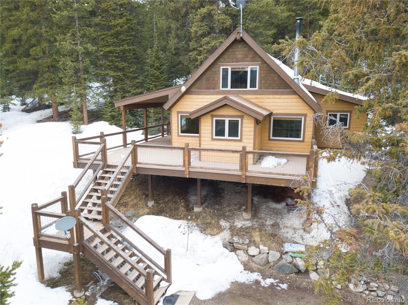 1148 Roberts Road Alma, CO 80420 - Photo 19 of 33 Gallery Image 19