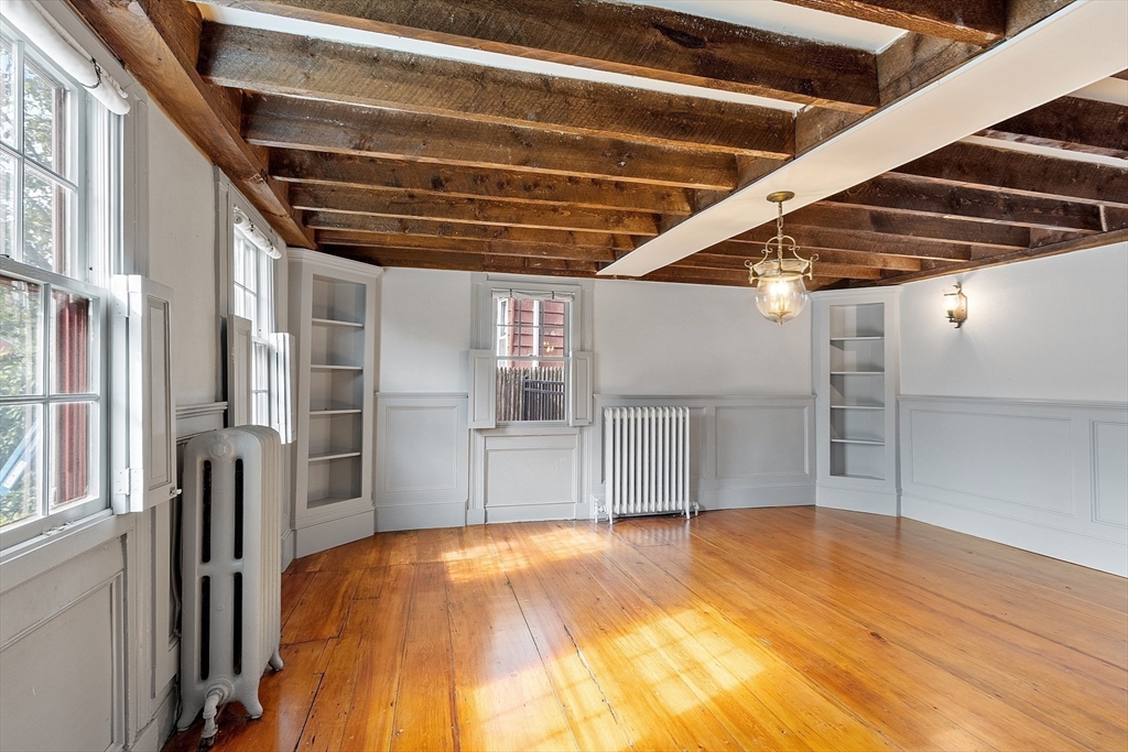 156 Hale Street Beverly, MA 01915 - Photo 14 of 42 a view of an empty room
