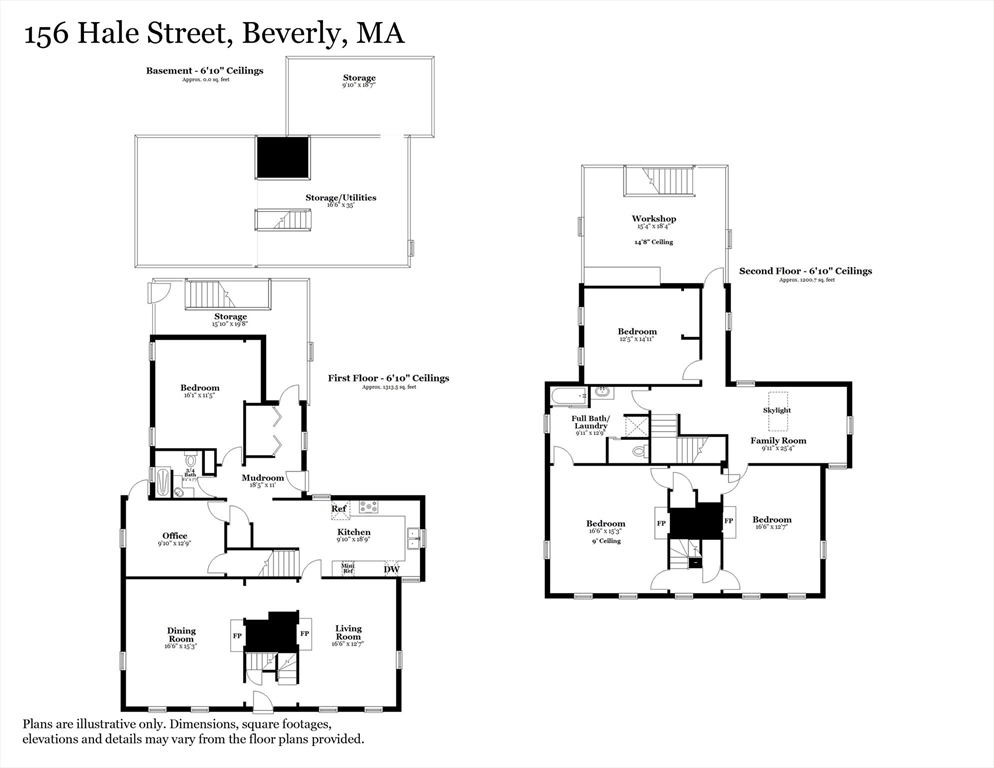 156 Hale Street Beverly, MA 01915 - Photo 40 of 42