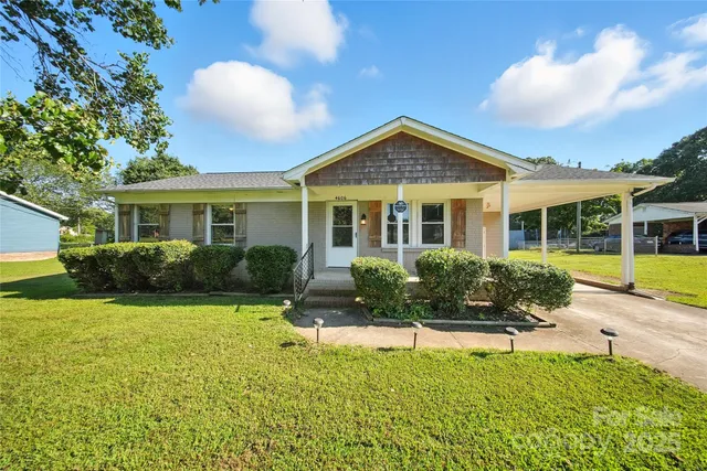 $244,000 | 4606 Cloverwood Lane, Gastonia, NC 28052