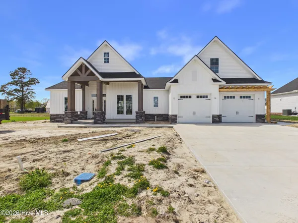 $599,900 | 109 Lands End Drive, Elizabeth City, NC 27909