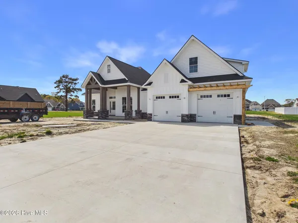 $599,900 | 109 Lands End Drive, Elizabeth City, NC 27909