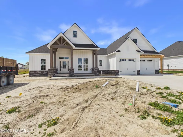 $599,900 | 109 Lands End Drive, Elizabeth City, NC 27909