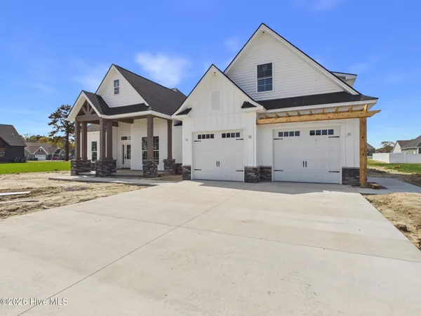 $599,900 | 109 Lands End Drive, Elizabeth City, NC 27909