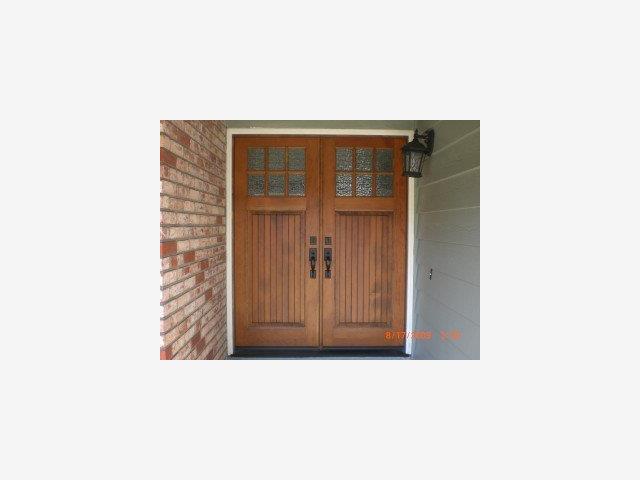 22673 Coleta Drive Salinas, CA 93908 - Photo 2 of 7 a picture of a bench in front of a door
