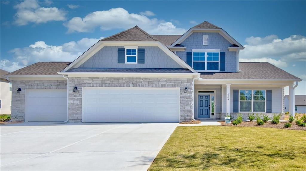6904 Lancelot Court Flowery Branch, GA 30542 - Photo 1 of 1