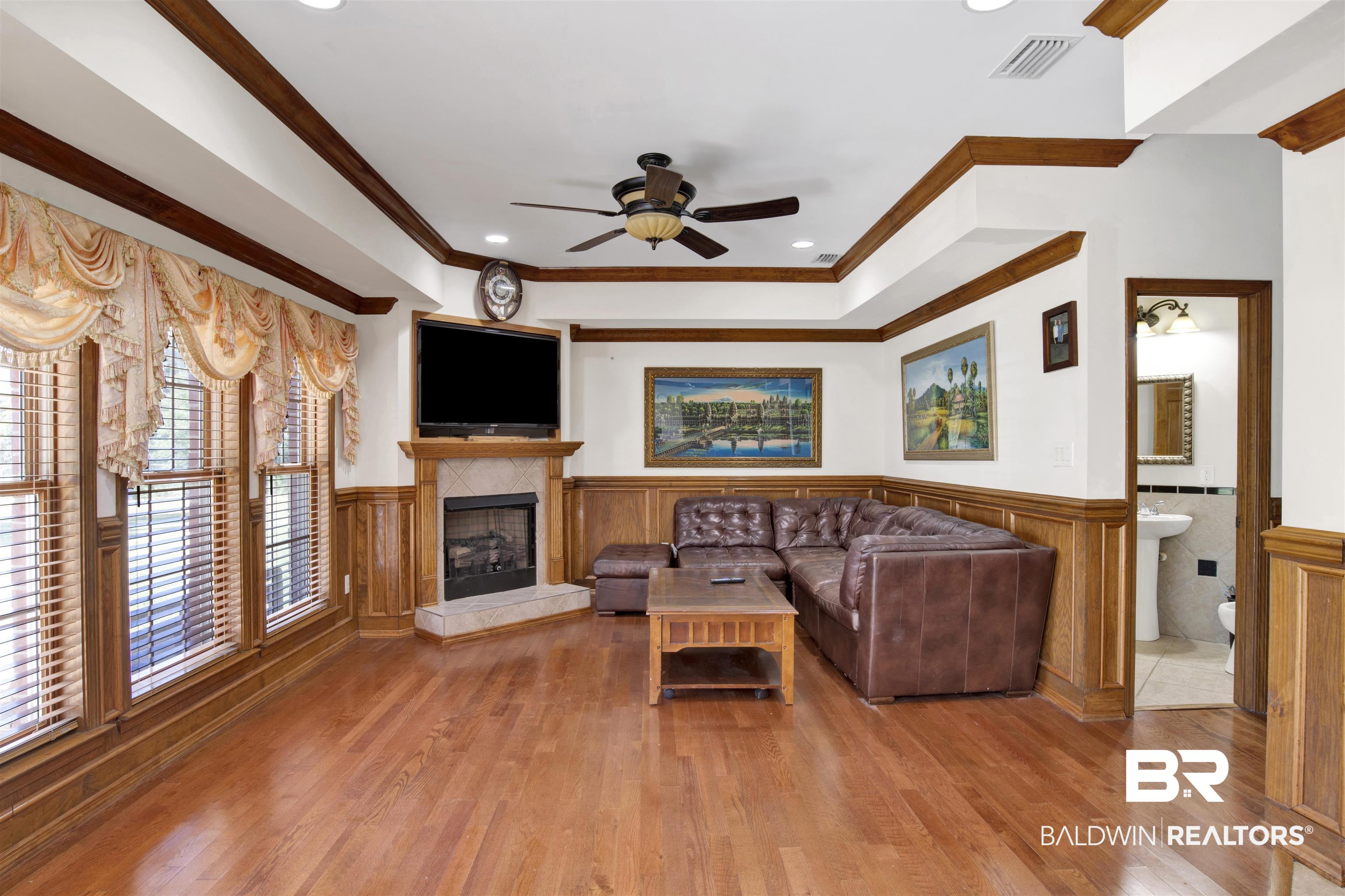 6450 Creel Road Theodore, AL 36582 - Photo 5 of 42