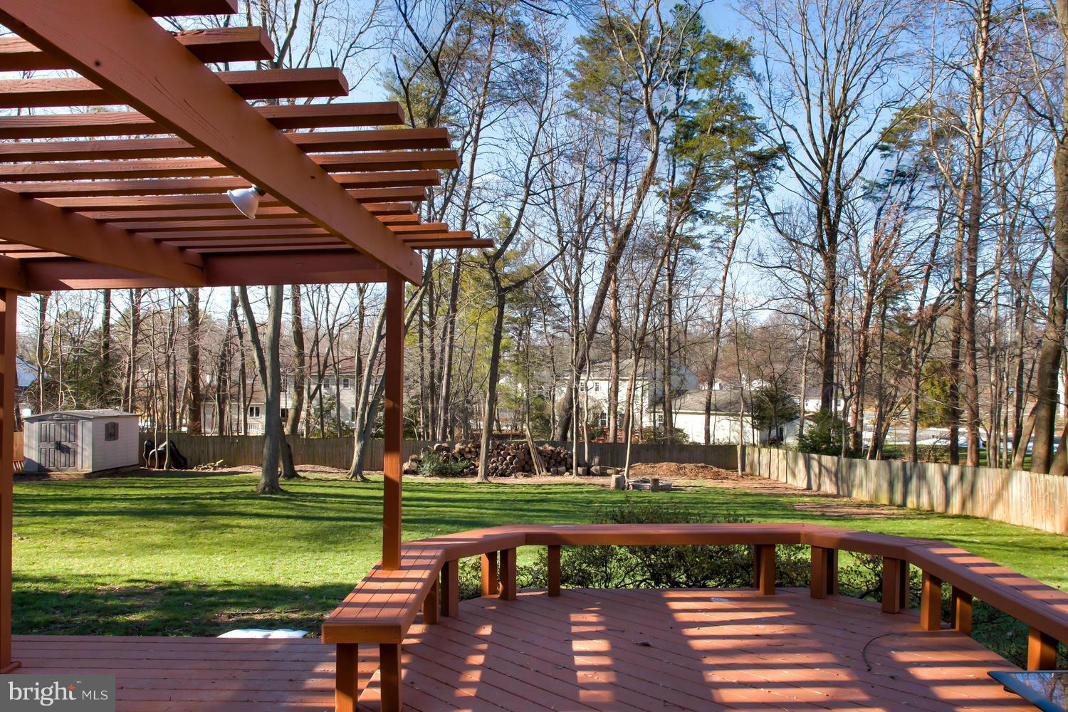 2308 Ballycairne Court Reston, VA 20191 - Photo 23 of 29 Exterior (Rear)