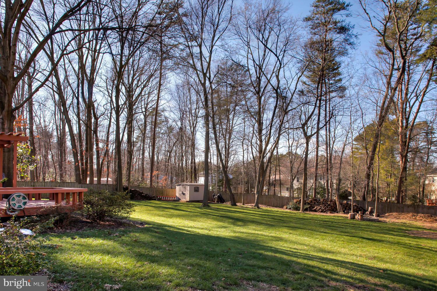 2308 Ballycairne Court Reston, VA 20191 - Photo 27 of 29 Exterior (Rear)