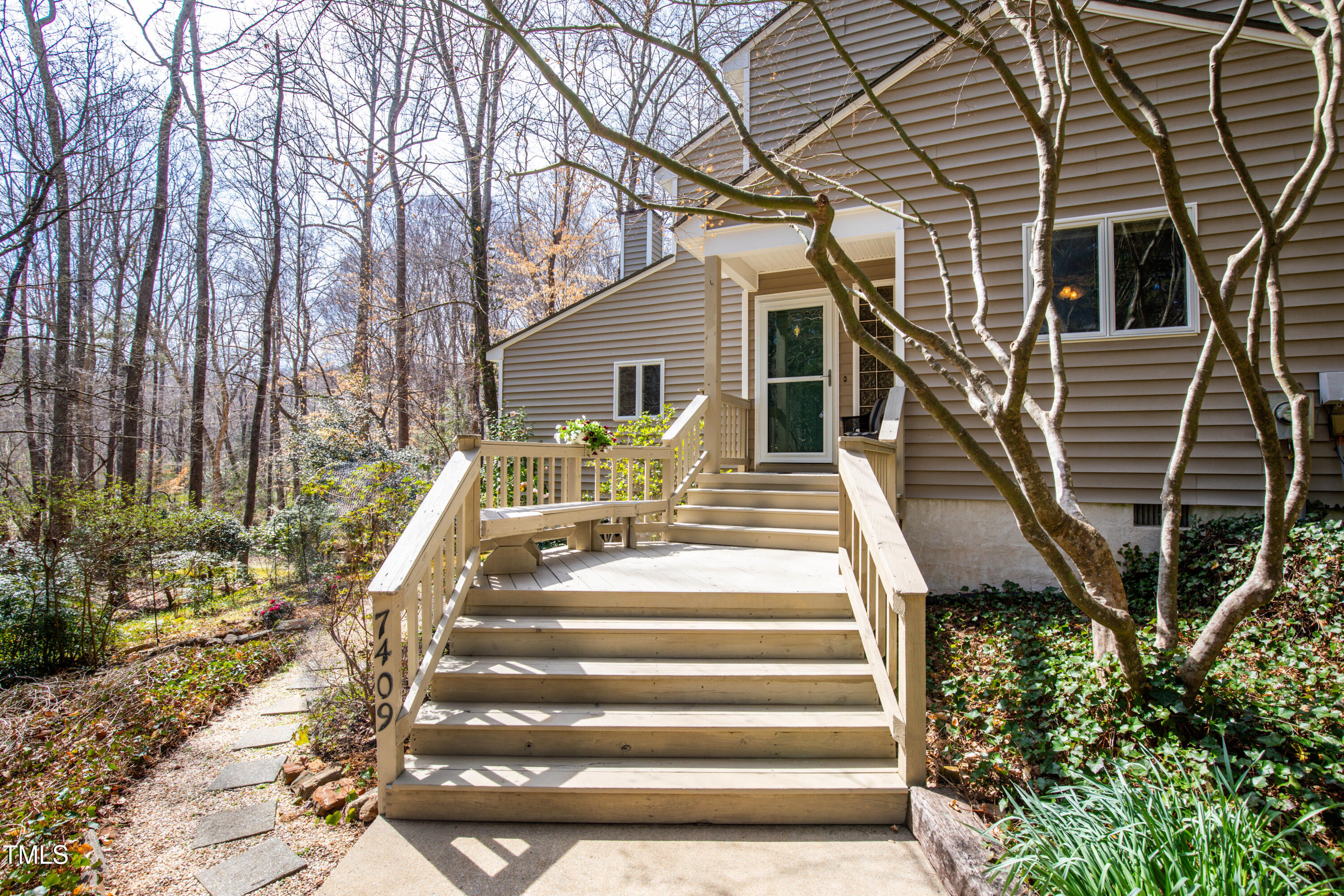 7409 Birch Tree Lane Wake Forest, NC 27587 - Photo 16 of 72 14